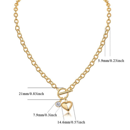 N15124-G Shooting Star Wish Moissanite Pendant Necklace – Elegant S925 Silver Jewelry